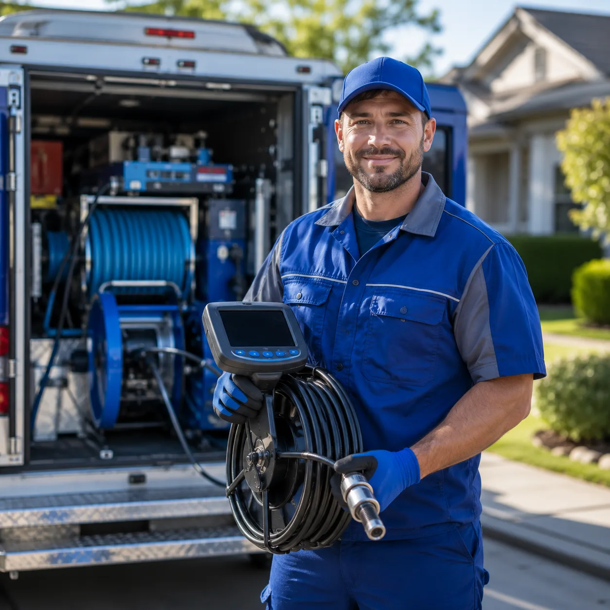 Local drainage restoration specialists in De Leon, TX